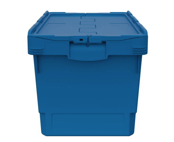 Вкладываемый контейнер INSTORE KV-6437 с распашной крышкой